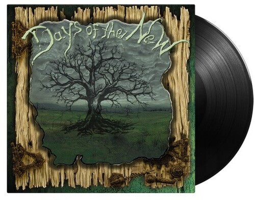 Days of the New - Days Of The New 2 (Green Album) - 180-Gram Black Vinyl (Vinyl)