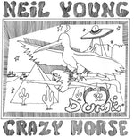 Neil Young y Crazy Horse - Dume (Vinilo)