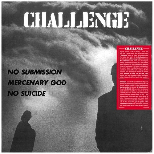 Challenge (Vinyl)