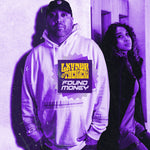 the album cover for LXVNDR x Tachichi - Found Money (Bonus Tracks)