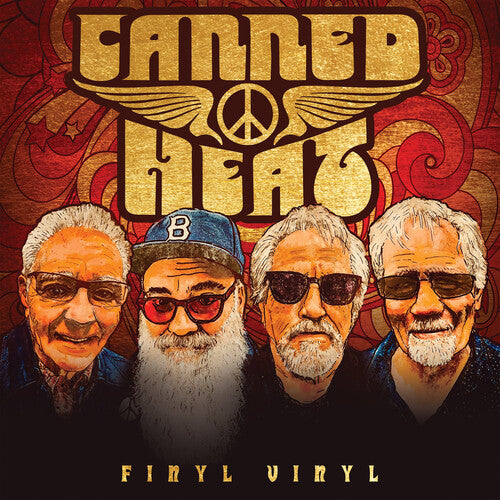 Canned Heat - Finyl Vinyl (Vinyl)