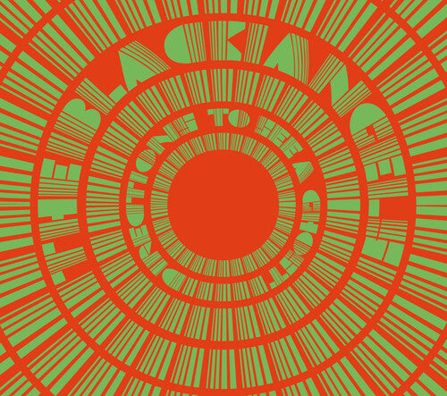 The Black Angels - Directions To See A Ghost - Metallic Silver (Vinyl)