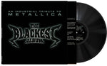 Various Artists - The Blackest Album - Industrial Tribute To Metallica (Various Artists) (Vinyl)