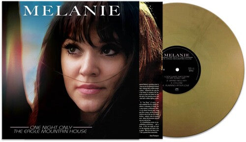 Melanie - One Night Only: Eagle Mountain House (Vinyl)