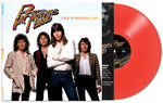 Pat Travers - En directo desde Reading 1980 - Rojo (Vinilo)