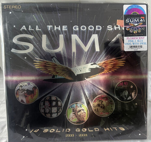 Sum 41 - All The Good Sh** - Limited Edition (Vinyl)