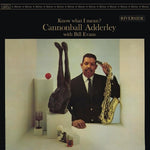 Cannonball Adderley - ¿Sabes lo que quiero decir? (Serie Original Jazz Classics) (Vinilo)