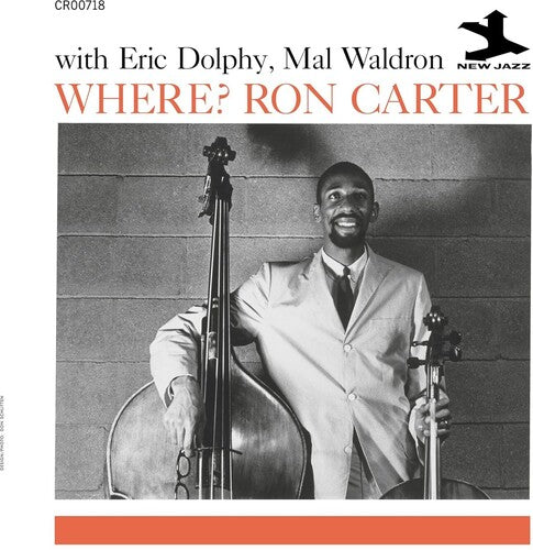 Ron Carter - ¿Dónde? (Serie Clásicos del Jazz Original) (Vinilo)