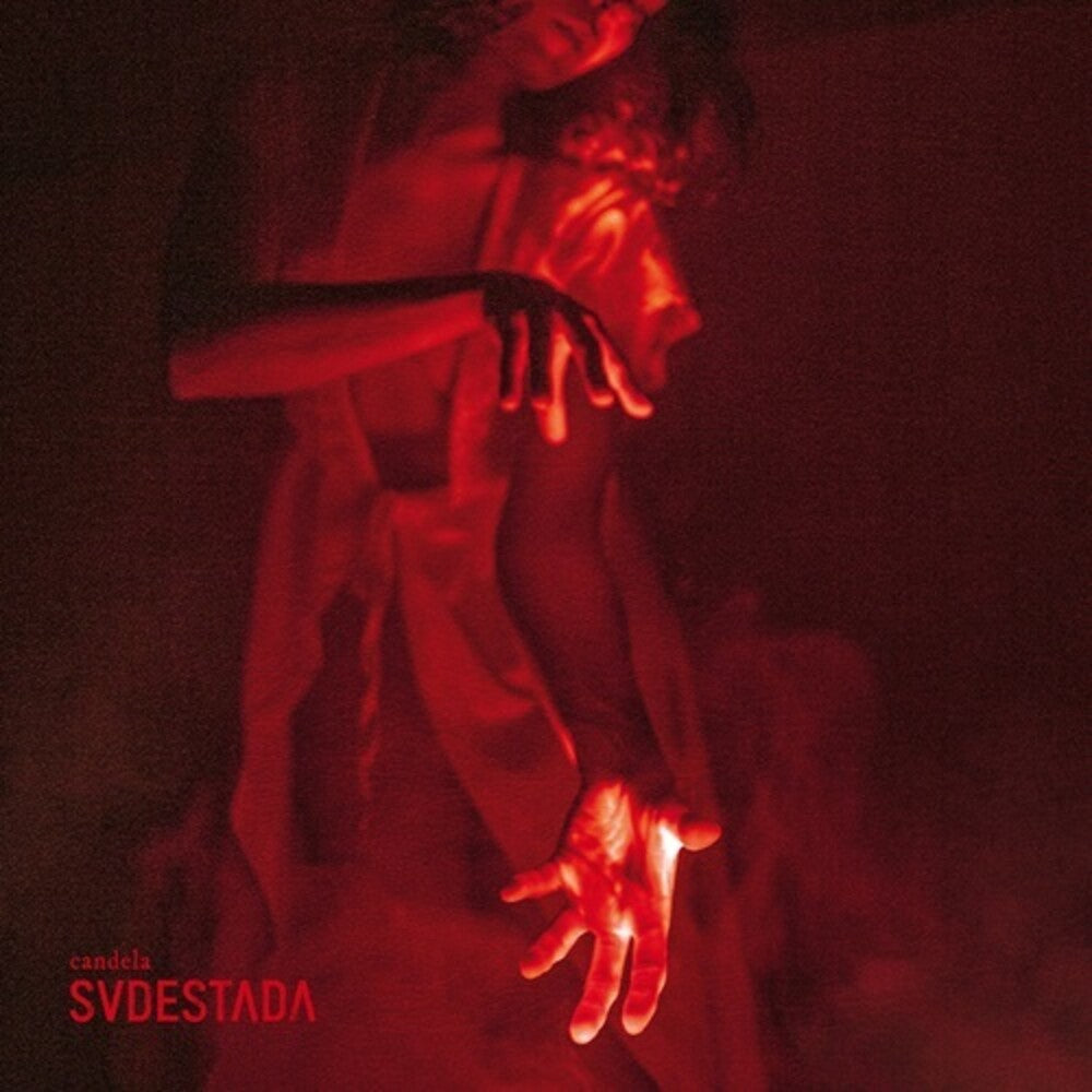 the album cover for Svdestada - Candela