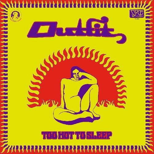 ダニエル・ロマーノ - Too Hot To Sleep (レコード)