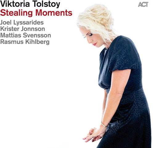 Viktoria Tolstoy - Stealing Moments (Vinyl)
