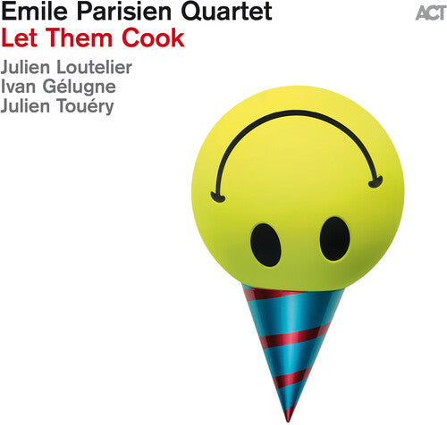 Emile Parisien - Let Them Cook (Vinyl)