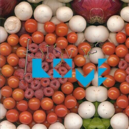 Various Artists - Kitsune Love (Various Artists) (レコード)