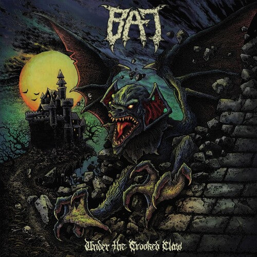 Bat - Under the Crooked Claw (CD)