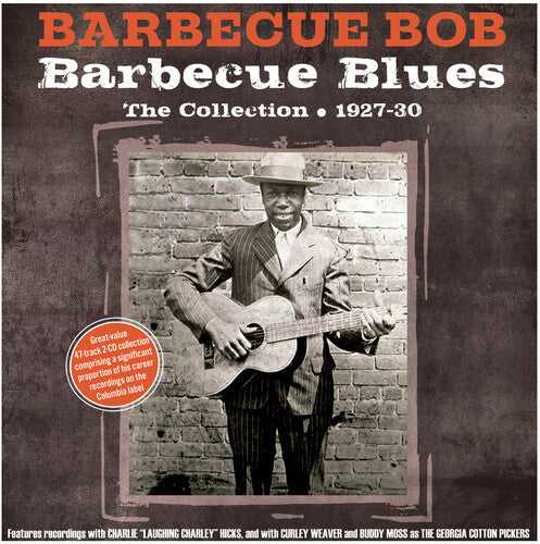 Barbecue Bob - Barbecue Blues: La colección 1927-30 (CD)