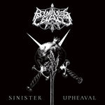 the album cover for Boundless Chaos - Sinister Upheaval