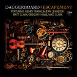 Daggerboard - Escapement (Vinyl)