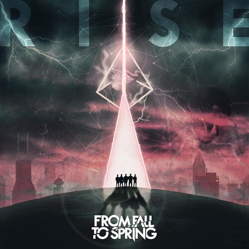 From Fall to Spring - RISE (Vinyl)