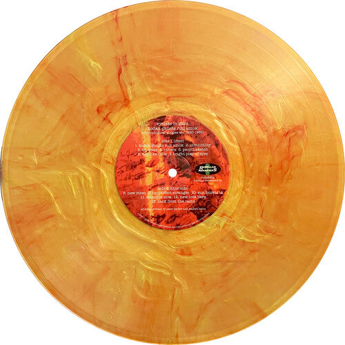 Sin ojos en Gaza - Fantasmas de Kodak descontrolados (Singles cronológicos, etc., 1980-1986) (Vinilo)