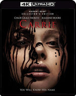 Carrie (Collector's Edition) (4K Ultra HD)