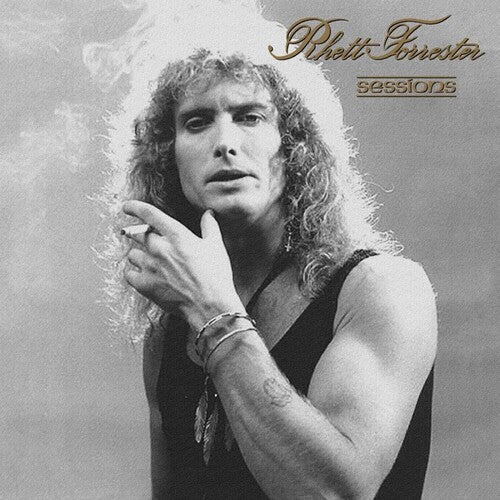 Rhett Forrester - Sessions (Vinilo)
