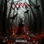 Corax BM - Pagana (Vinilo)
