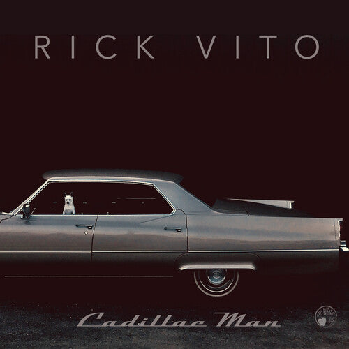 Rick Vito - El hombre de Cadillac (CD)