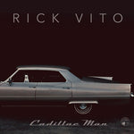 Rick Vito - El hombre de Cadillac (CD)