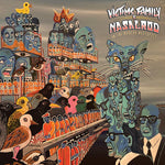 Victims Family & Nasalrod - In The Modern Meatspace (レコード)