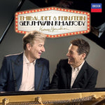 Jean-Yves Thibaudet &Michael Feinstein - Gershwin Rhapsody (CD)