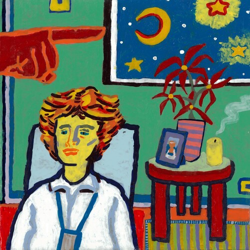 ダッド・スポーツ - アイ・アム・ジャスト・ア・ボーイ・リーブ・ミー・アローン(LP)