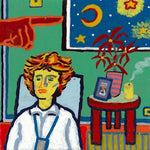 ダッド・スポーツ - アイ・アム・ジャスト・ア・ボーイ・リーブ・ミー・アローン(LP)