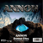 the album cover for Annon - Annon Bonus Disc