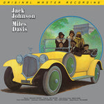 Miles Davis - A Tribute To Jack Johnson (Vinyl)
