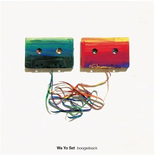 Wa Yo Set - boogieback (Vinilo)