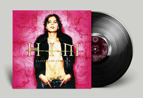 HiM -Razorblade Romance (Vinyl)