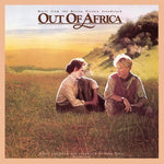 John Barry - Memorias de África - Música de la banda sonora de la película (CD)