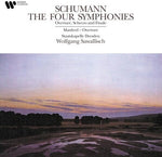Schumann: The Four Symphonies (Vinyl)