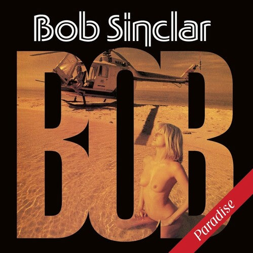Bob Sinclar - Paraíso (Vinilo)