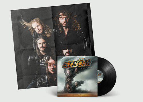 Strom - En Orkan Pa Var Sida (Vinyl)