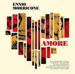 Ennio Morricone - Amore (Original Sountrack) (Vinyl)