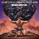 Máquina de Muerte Austriaca - Quad Brutal (Vinilo)