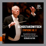 Symphonieorchester Des Bayerischen Rundfunks - Shostakovich: Symphony No. 8 (CD)