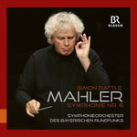 Symphonieorchester Des Bayerischen Rundfunks - Mahler: Sinfonía n.º 6 (CD)