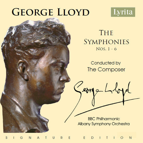 BBC Philharmonic - Lloyd: The Symphonies Nos. 1 - 6 (CD)