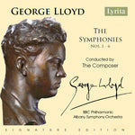 BBC Philharmonic - Lloyd: The Symphonies Nos. 1 - 6 (CD)