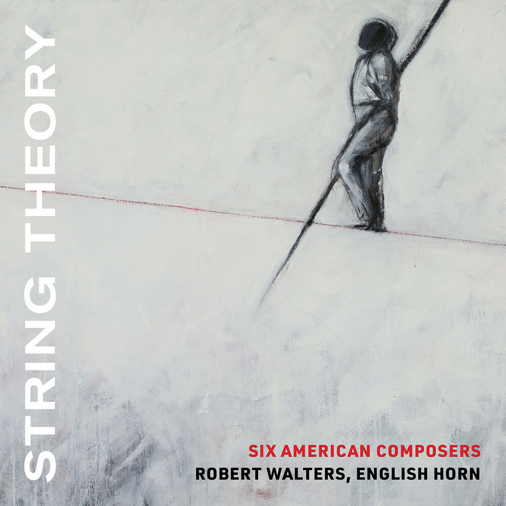 the album cover for Fine / Niedermaier / Rands / Walters - String Theory