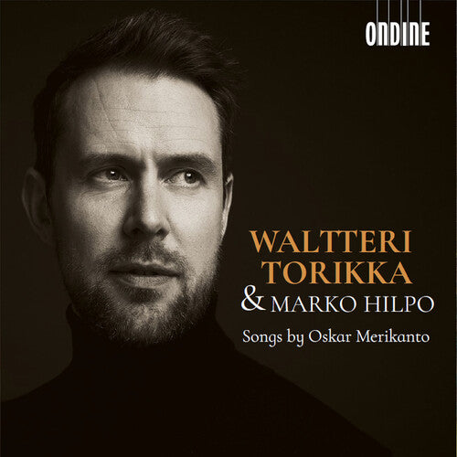 Waltteri Torikka - メリカント: ソングス (CD)