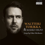 Waltteri Torikka - メリカント: ソングス (CD)