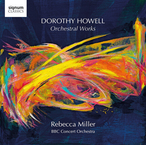 Orquesta de Conciertos de la BBC - Howell: Obras orquestales (CD)